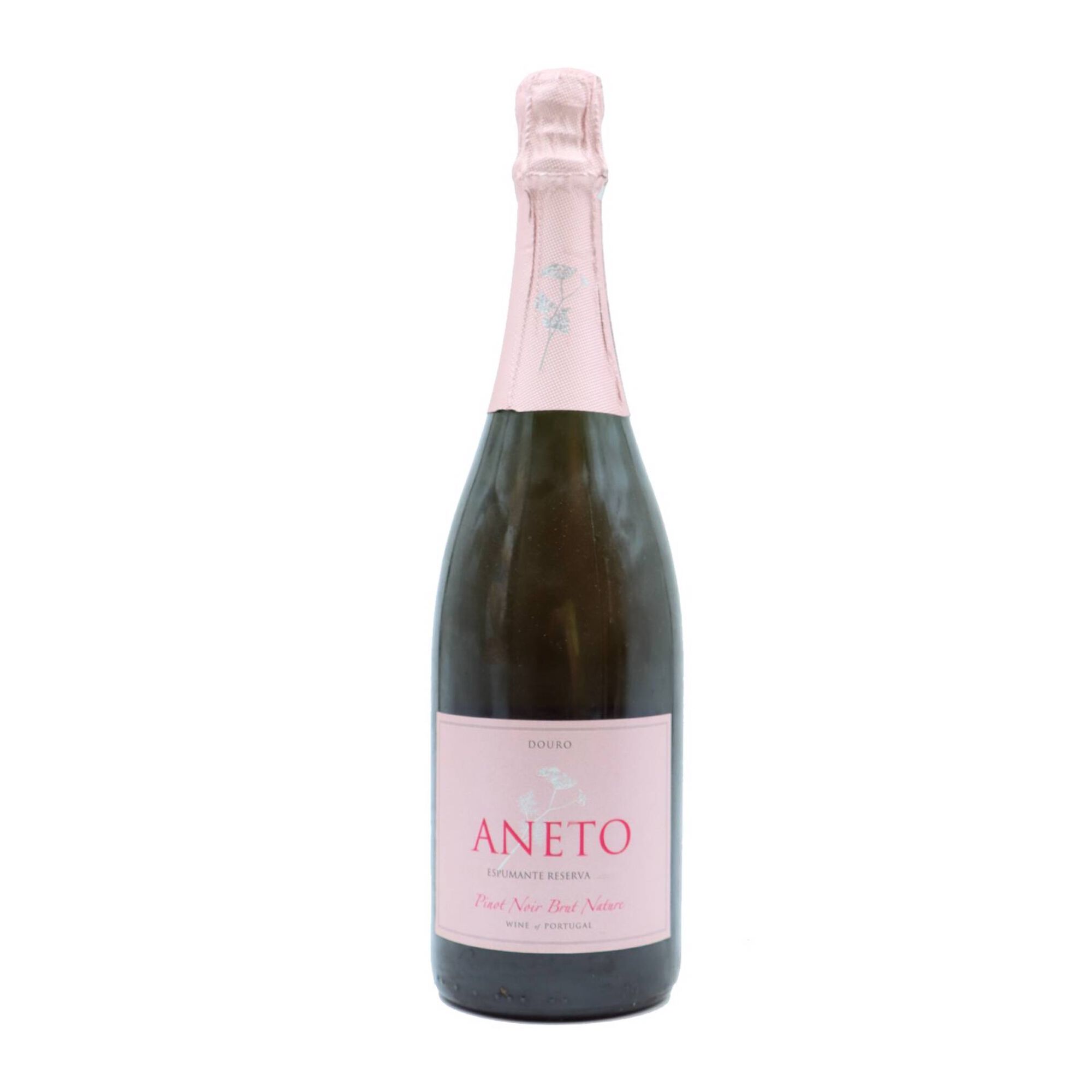 Espumante Aneto Pinot Noir Nature