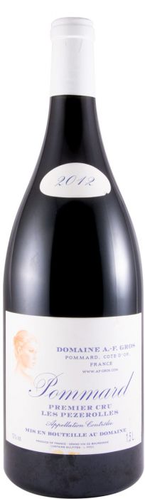 Domaine A.F. Gros Les Pezerolles Pommard Premier Cru Côte De Beaune