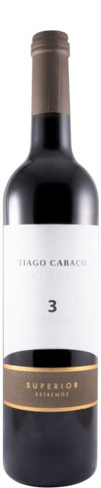 Tiago Cabaço 3 Terroirs Superior
