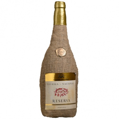 Caves Velhas Touriga Nacional Reserva Dão