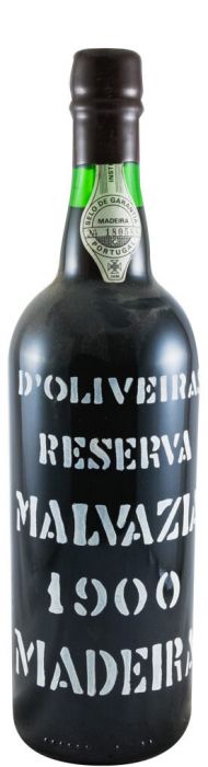 Madeira D'Oliveiras Malvasia Reserva