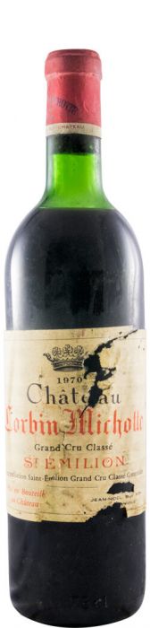 Château Corbin Michotte Saint-Émilion