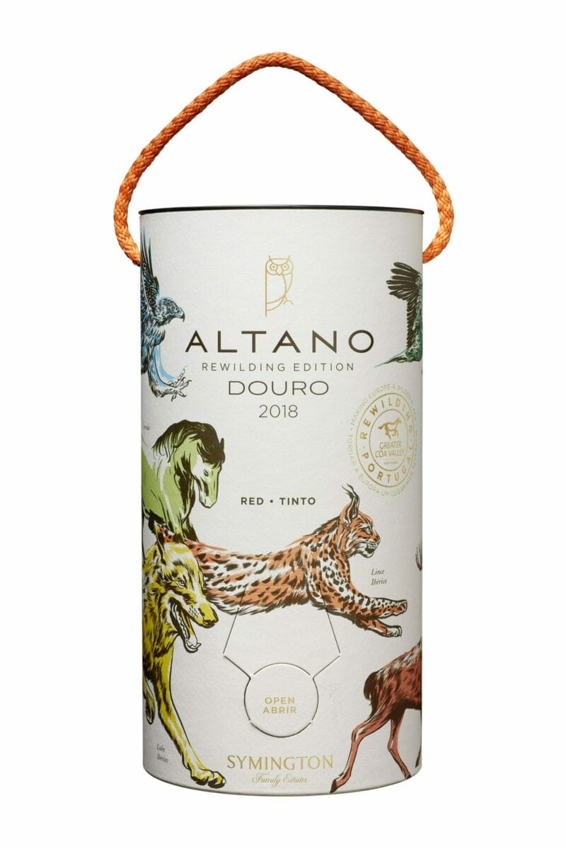 Altano Rewilding Bag In Tube 2.25 L
