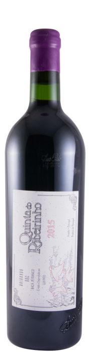 Luis Pato Quinta Do Ribeirinho Pé Franco