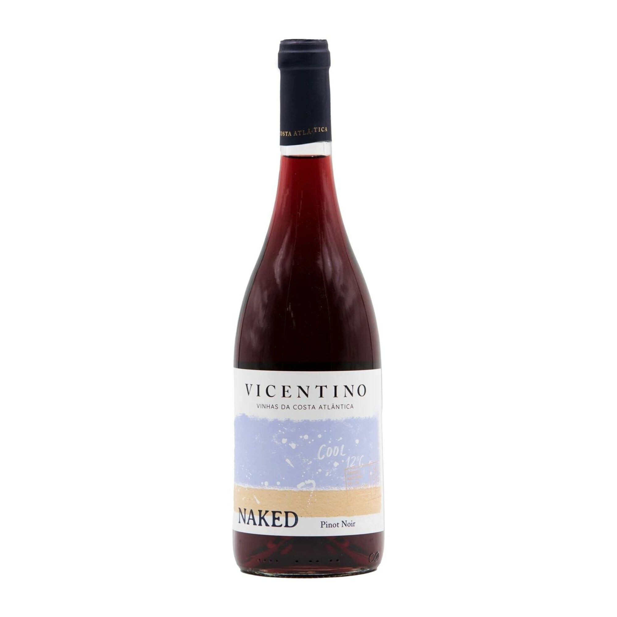Vicentino Naked Pinot Noir Alentejo