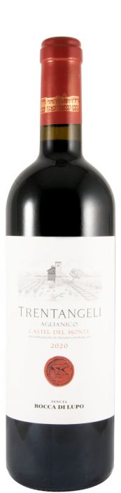 Tormaresca Trentageli Castel Del Monte Biológico