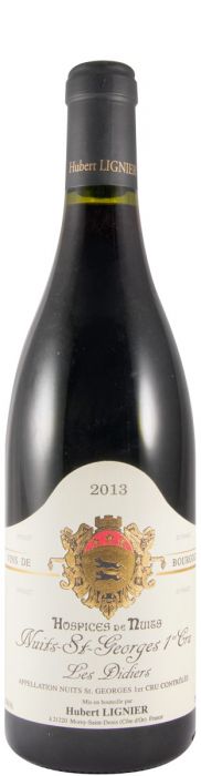 Domaine Hubert Lignier Les Didiers Hospices De Nuits Nuits-Saint-Georges
