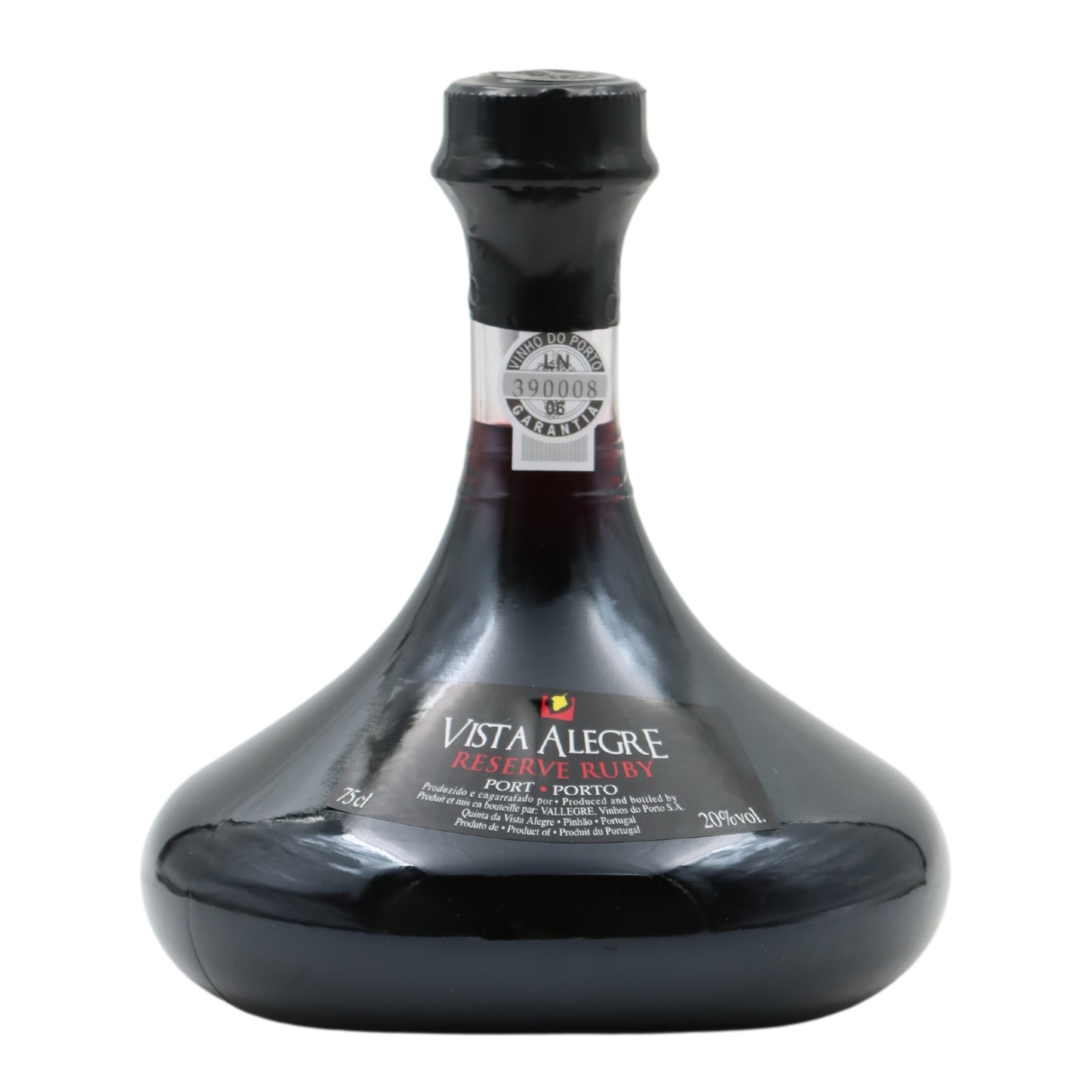 Vista Alegre Reserva Ruby Decanter