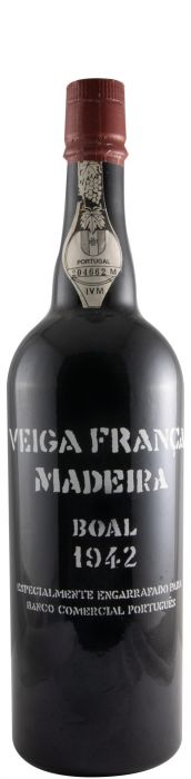 Madeira Veiga França Ed.Bcp Boal