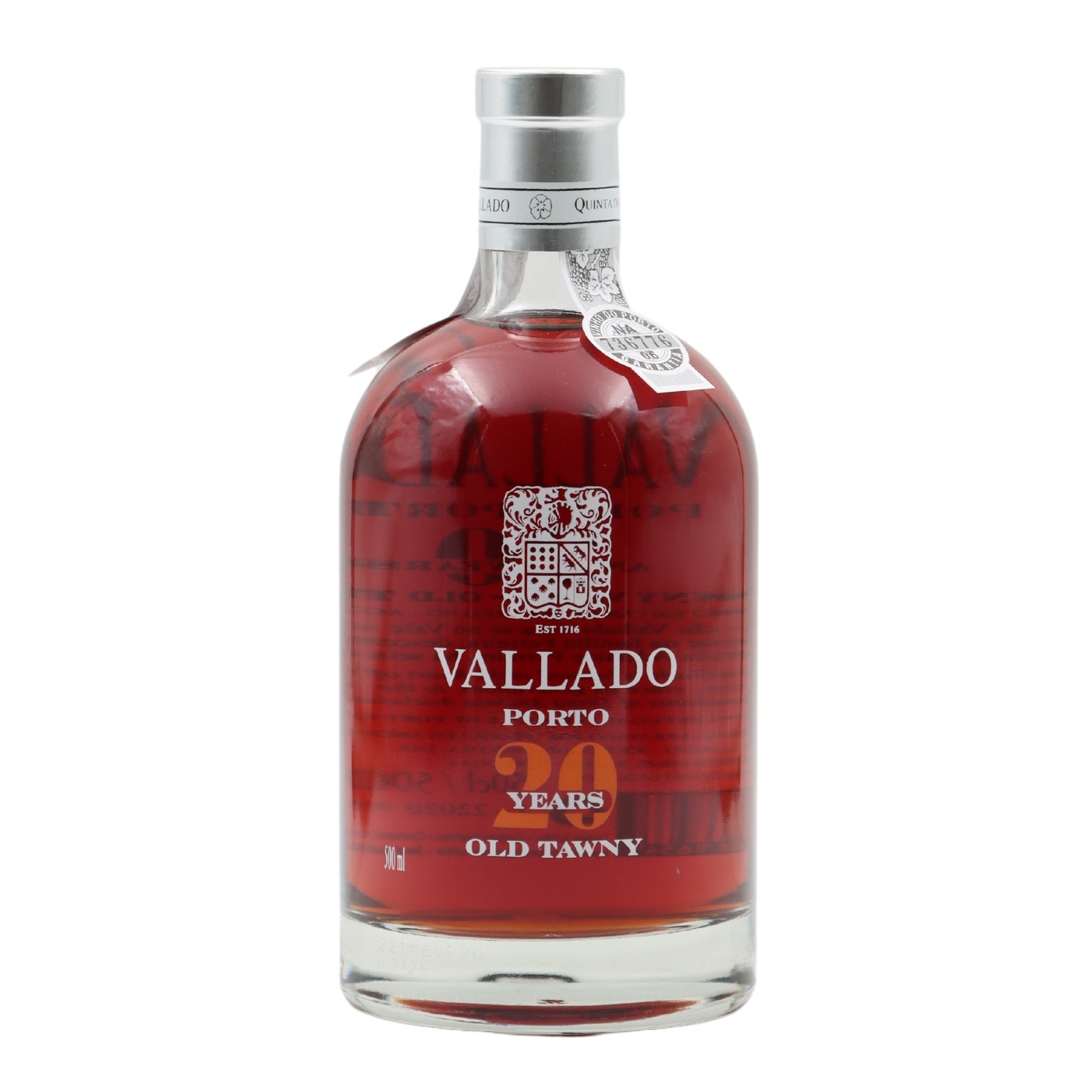 Vallado 20 Anos Tawny