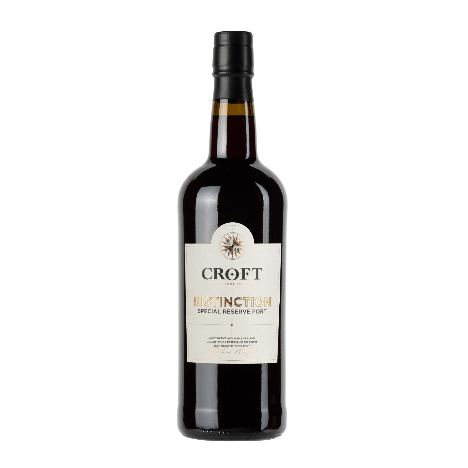 Croft Distinction Special Reserve