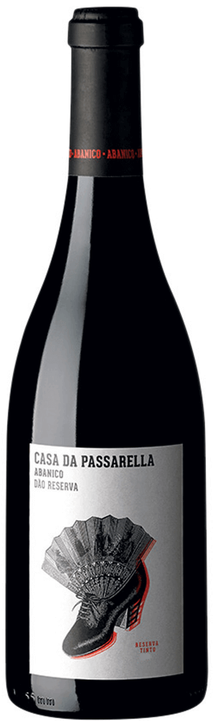 Passarella Abanico Reserva