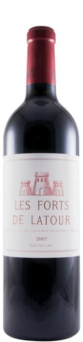 Château Latour Les Forts De Latour Pauillac