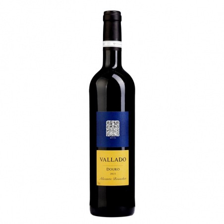 Vallado Alicante Bouschet - Douro