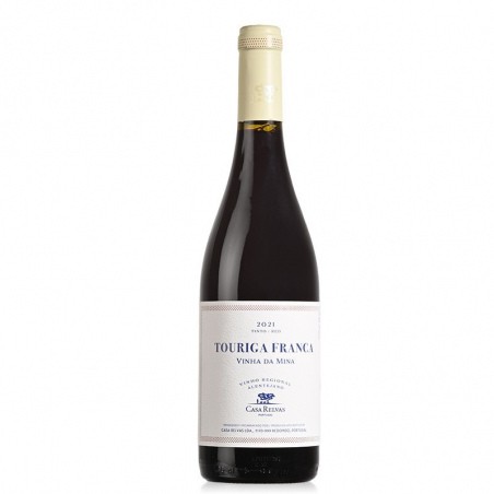 Casa Relvas Vinha Da Mina Touriga Franca