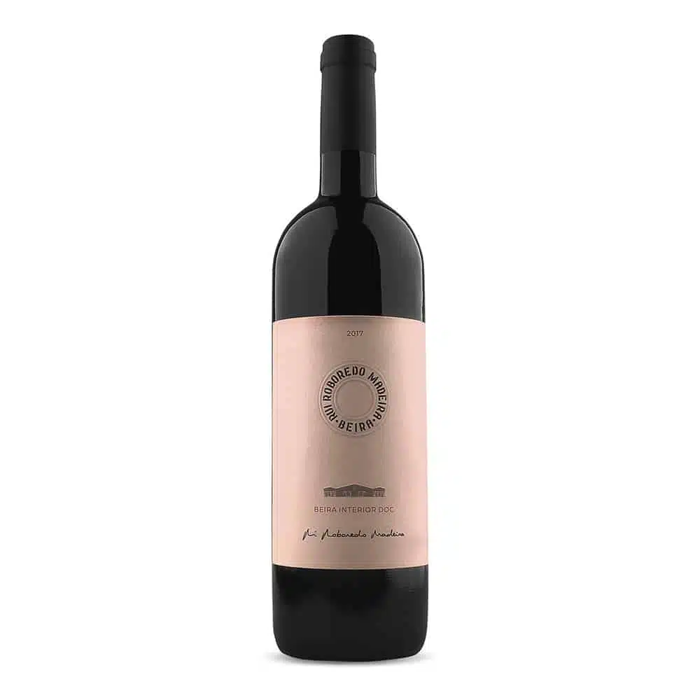 Rui Roboredo Madeira Vinhas Antigas Da Beira Interior