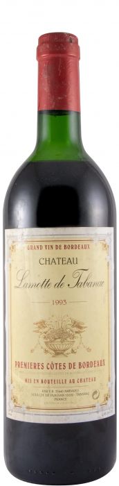 Château Lamotte De Tabanac Côtes De Bordeaux