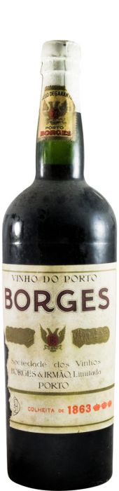 Borges 3 Coroas