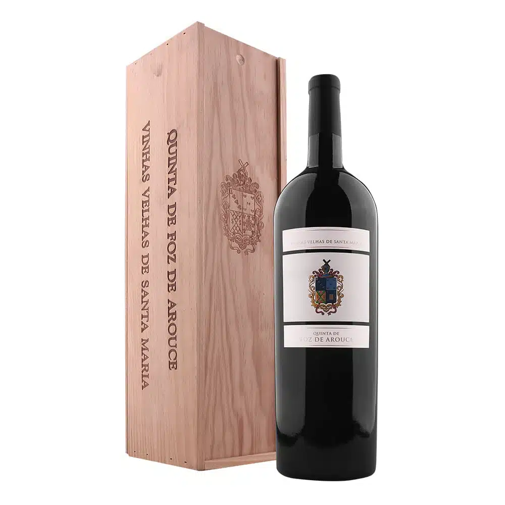 Quinta De Foz De Arouce Vinhas Velhas Magnum
