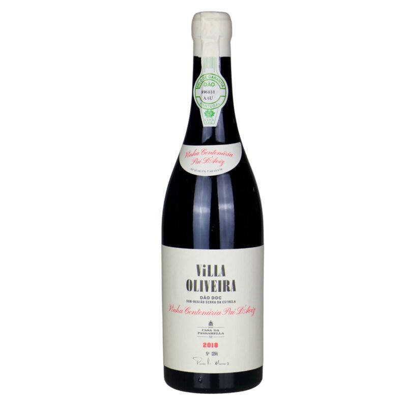 Villa Oliveira Vinha Centenária Pai D’Aviz