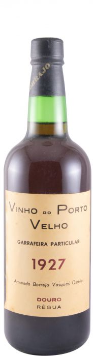 Velho Garrafeira Particular