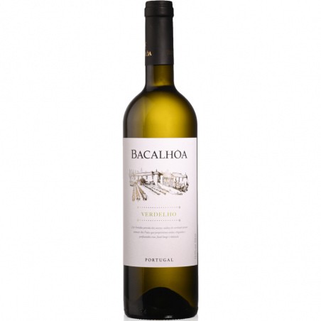 Quinta Da Bacalhoa Verdelho - Setúbal