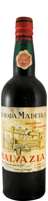 Madeira Artur Barros E Sousa Malvazia