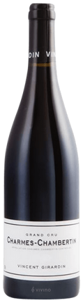 Vincent Girardin Charmes Chambertin Grand Cru
