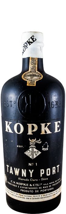 Kopke N.º 1 Tawny