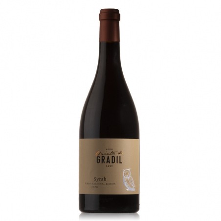 Quinta Do Gradil Syrah - Lisboa