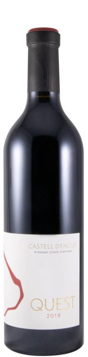 Castell D'Encús Quest