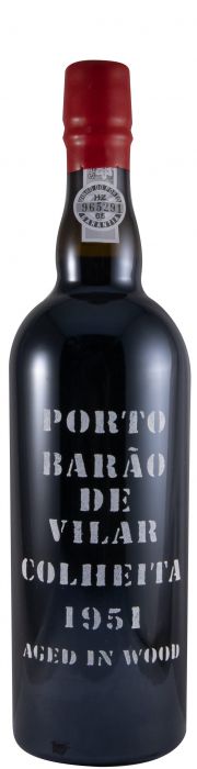 Barão De Vilar