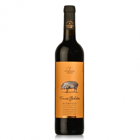 Trinca Bolotas - Regional Alentejano