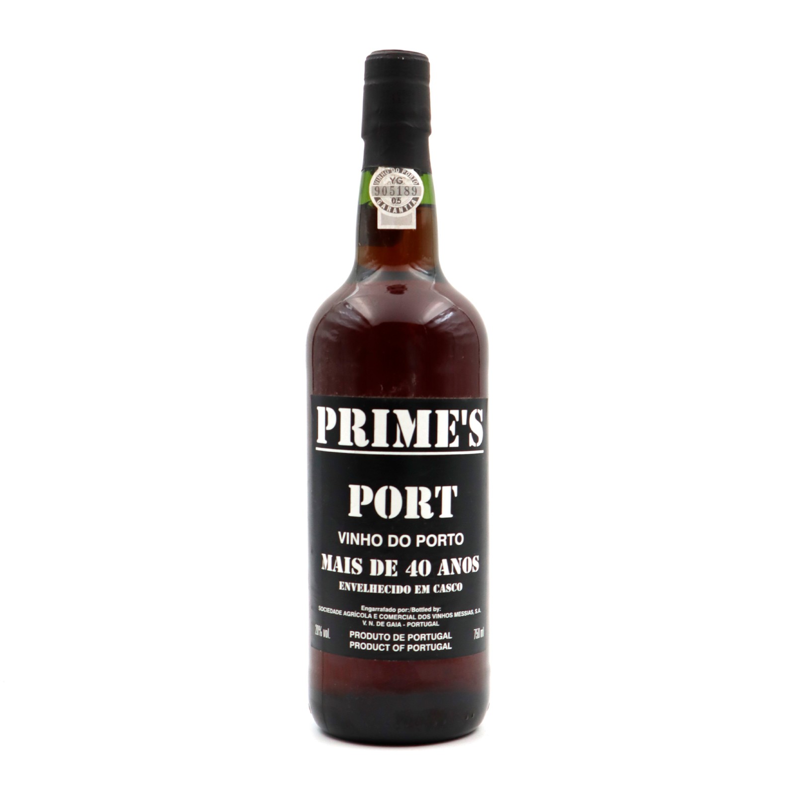 Primes 40 Anos Tawny