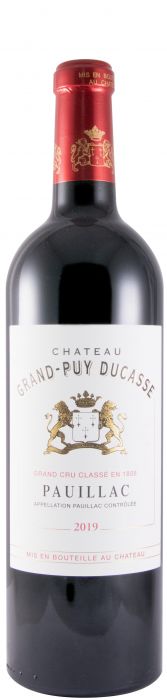 Château Grand-Puy Ducasse Pauillac