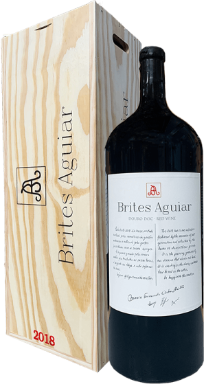 Bafarela Brites Aguiar Magnum