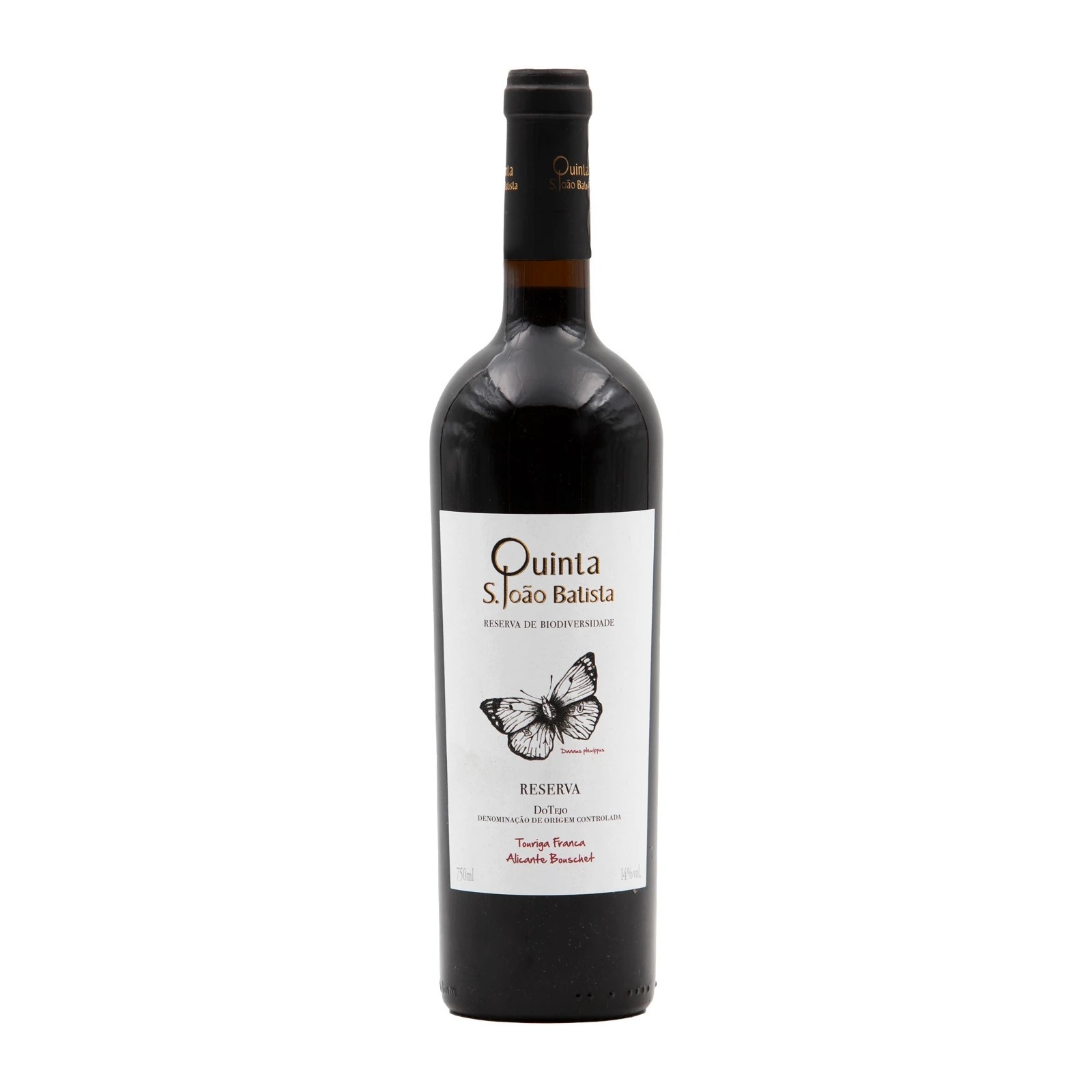 Quinta São João Batista Alicante Bouschet Touriga Franca Reserva