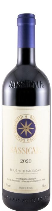 Tenuta San Guido Sassicaia Bolgheri
