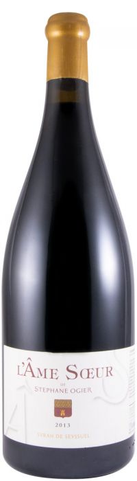 Stéphane Ogier L'Âme Soeur Syrah De Seyssuel Collines Rhodaniennes