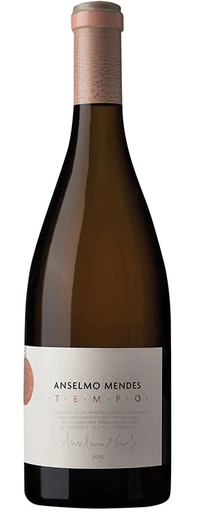Alvarinho Anselmo Mendes Parcela Única 3 Litros