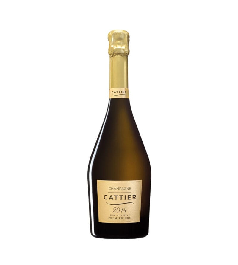 Champagne Cattier Premier Cru