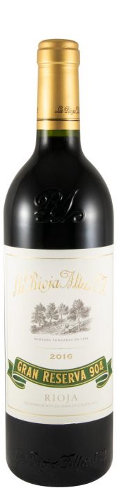 La Rioja Alta Gran Reserva 904