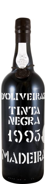 D´Oliveiras Tinta Negra Meio Seco Madeira