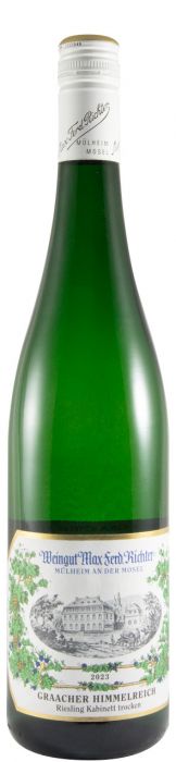 Max Ferd. Richter Graacher Himmelreich Riesling Kabinett