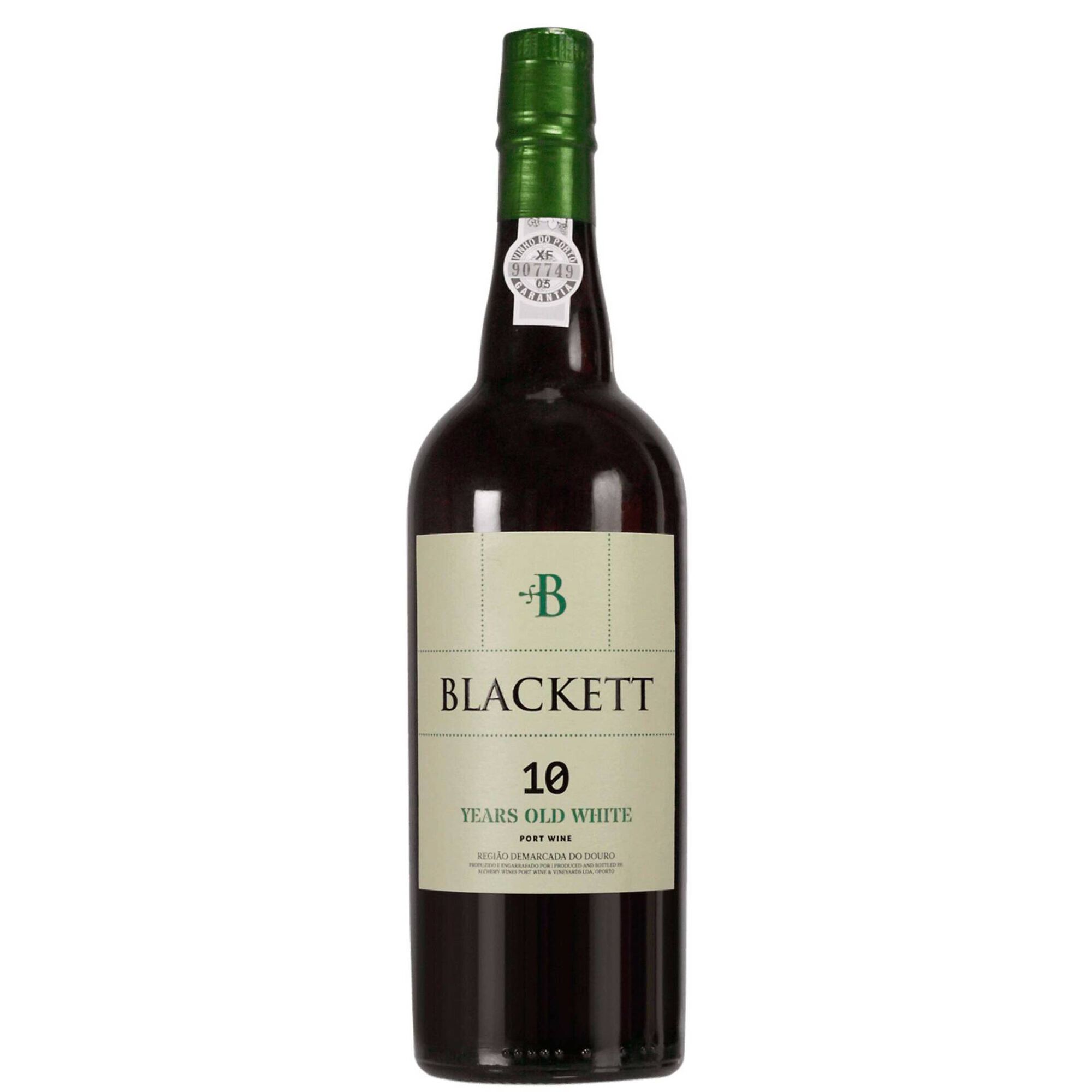 Blackett Blacket Do 10 Anos