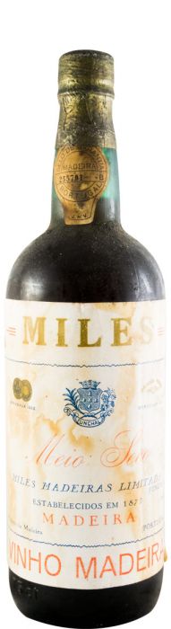 Madeira Miles Meio Seco