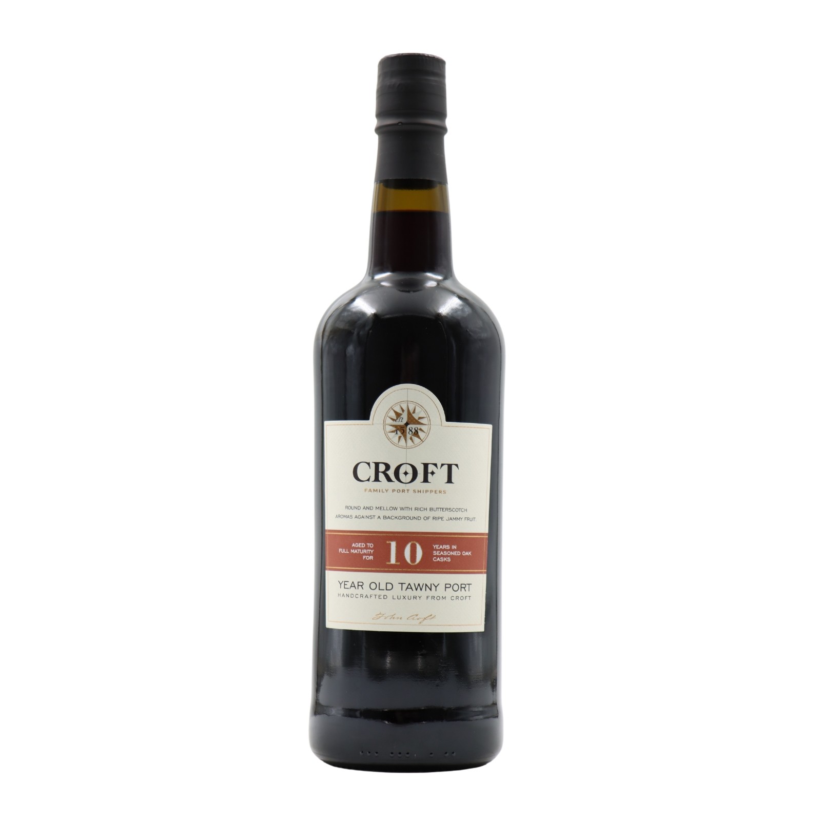 Croft Tawny 10 Anos