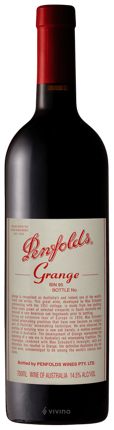Penfolds Grange Shiraz
