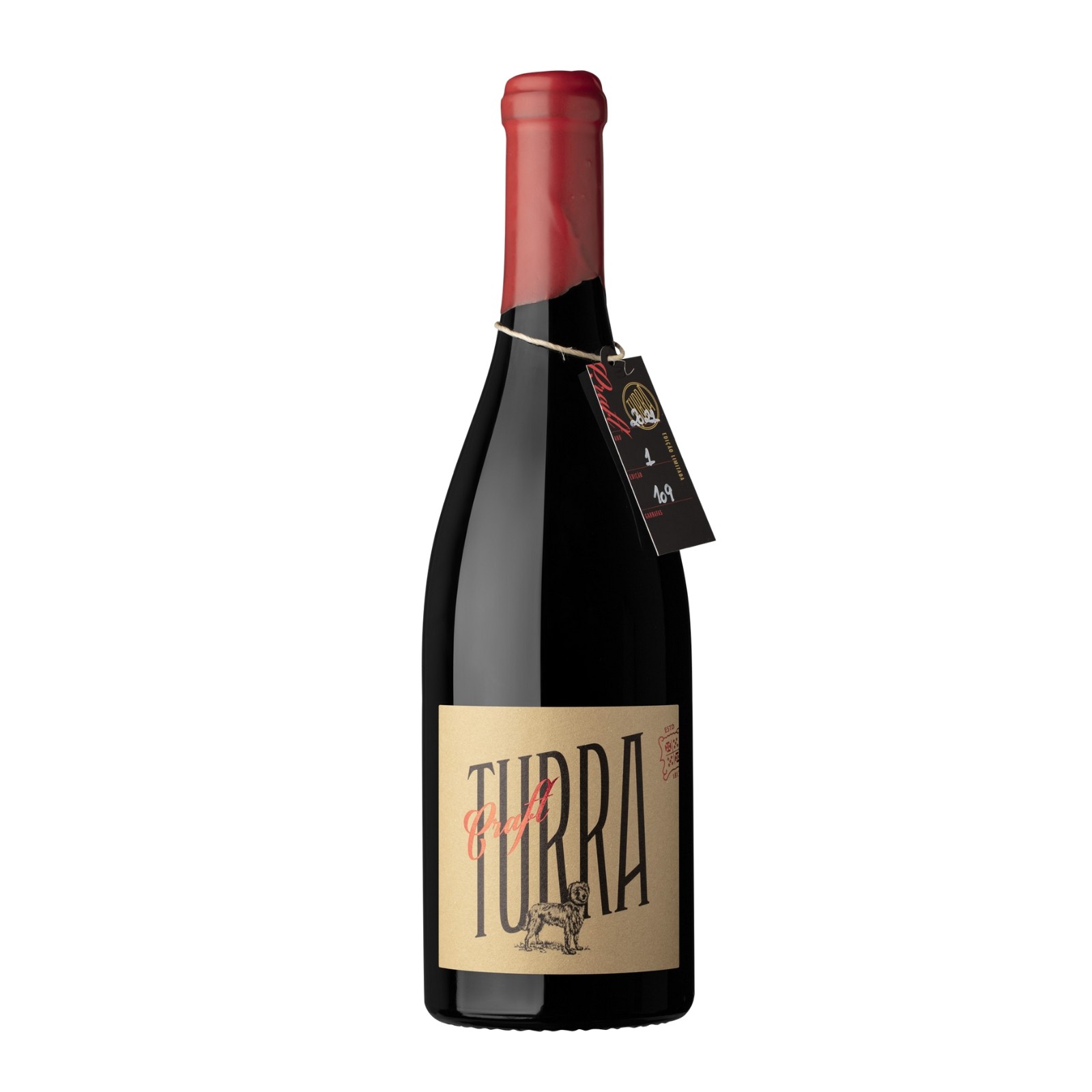 Turra Craft Vinhão Oaked