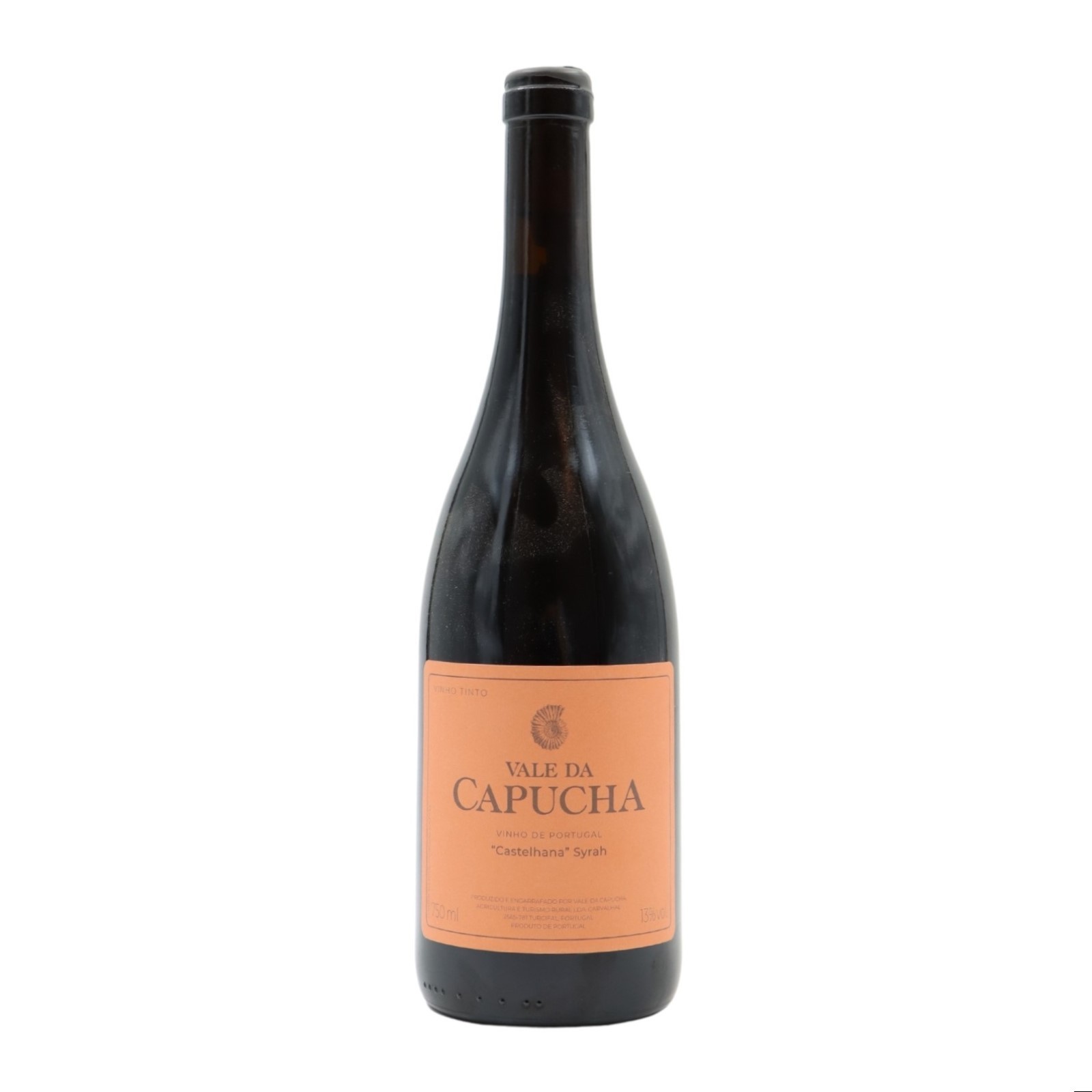 Vale Da Capucha Castelhana Syrah